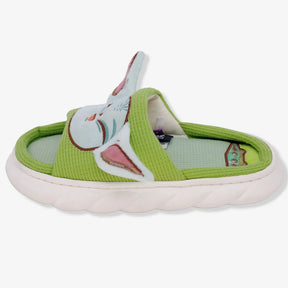 10073433 Chinelo Nuvem Zona Criativa Baby Yoda Grocu