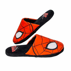 10071902 Par Pantufas Homem aranha Zona Criativa