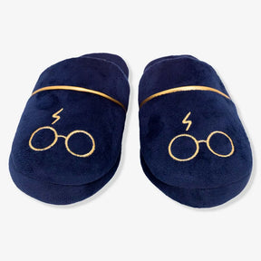 10073921 Par de Pantufas Harry potter Zona Criativa