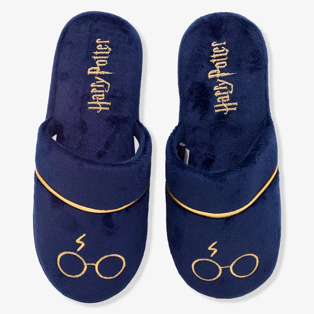 10073921 Par de Pantufas Harry potter Zona Criativa