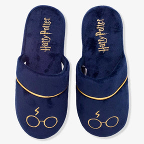 10073921 Par de Pantufas Harry potter Zona Criativa