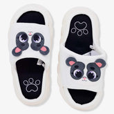 10074069 Chinelo Nuvem Zona Criativa Panda