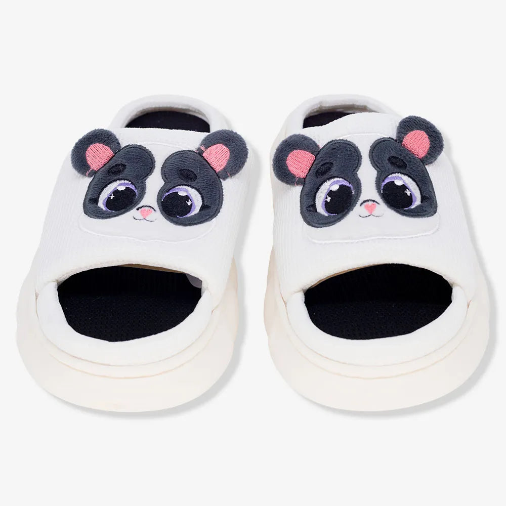 10074069 Chinelo Nuvem Zona Criativa Panda