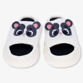 10074069 Chinelo Nuvem Zona Criativa Panda