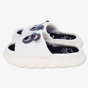 10074069 Chinelo Nuvem Zona Criativa Panda