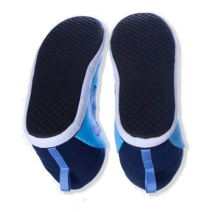Pantufa Star - Stitch Zona Criativa