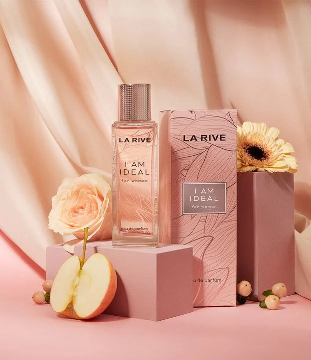 I AM IDEAL- La Rive Feminino - EAU de Parfum - 90 ml
