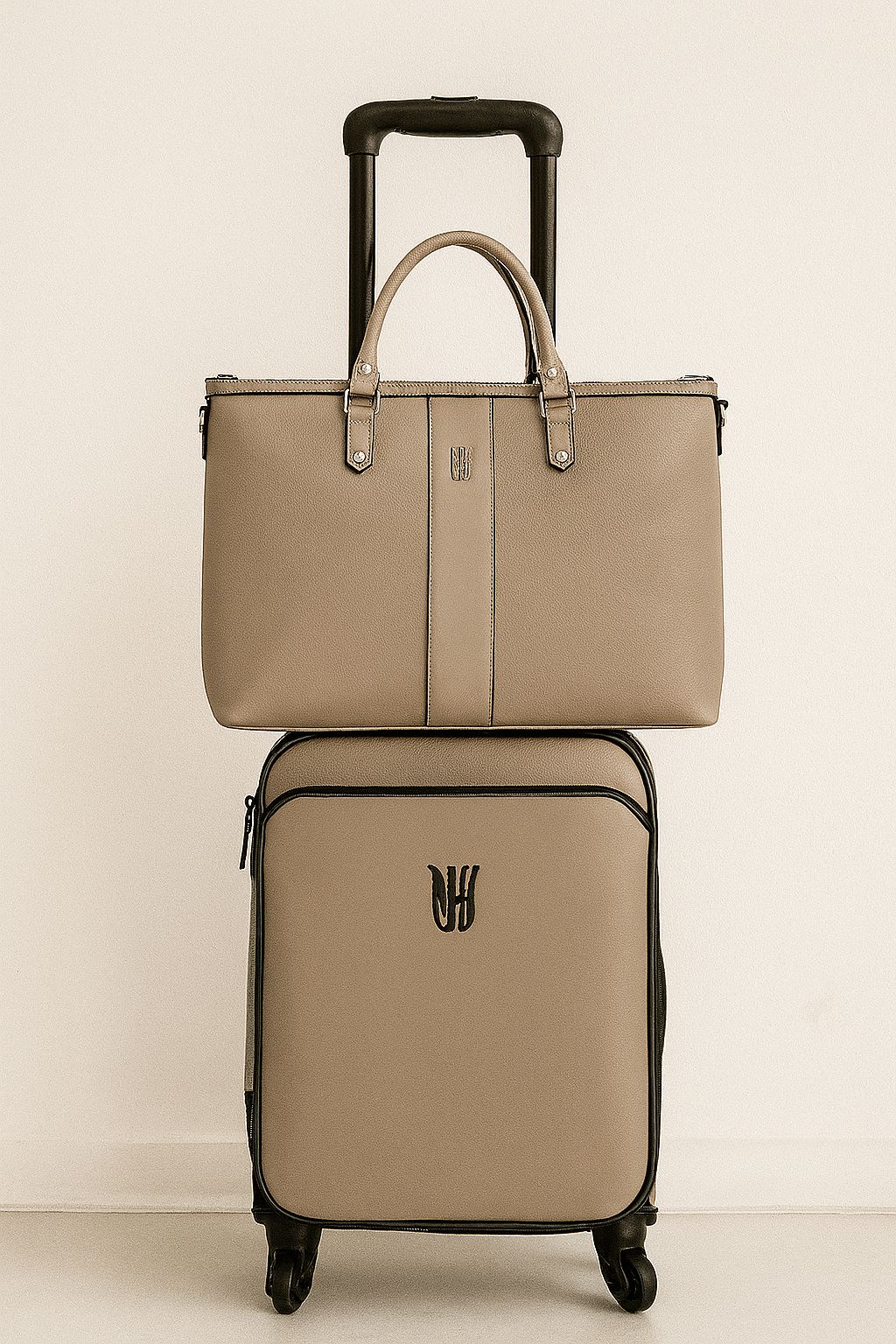 BOLSA MALA com alça transversal - WJ ACESSÓRIOS-