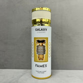 Desodorante Spray Perfume Fames - Galaxy Concept - Feminino - 200ml
