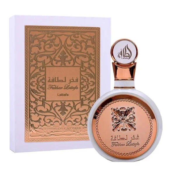 FAKHAR- Lattafa- Eau de Parfum - Perfume Árabe Feminino 100 ML