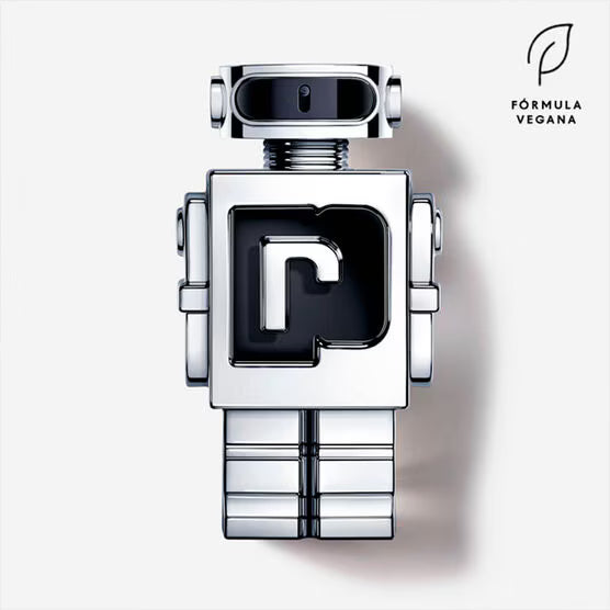 Perfume Masculino Phantom Paco Rabanne EUA de toilette 50 ML