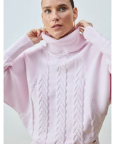 Blusa Tricô Anselmi cor MILK SHAKE -  REF: 10501-E70