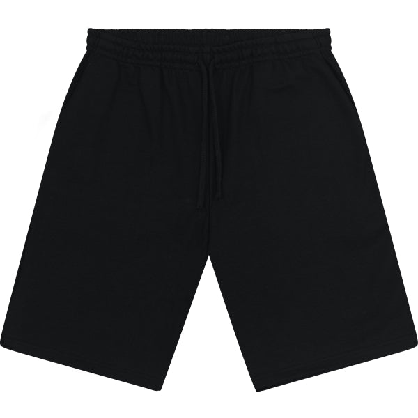 Bermuda Básica Masculina Cintura Média Em Moletom Sem Flanela Malwee - 131567
