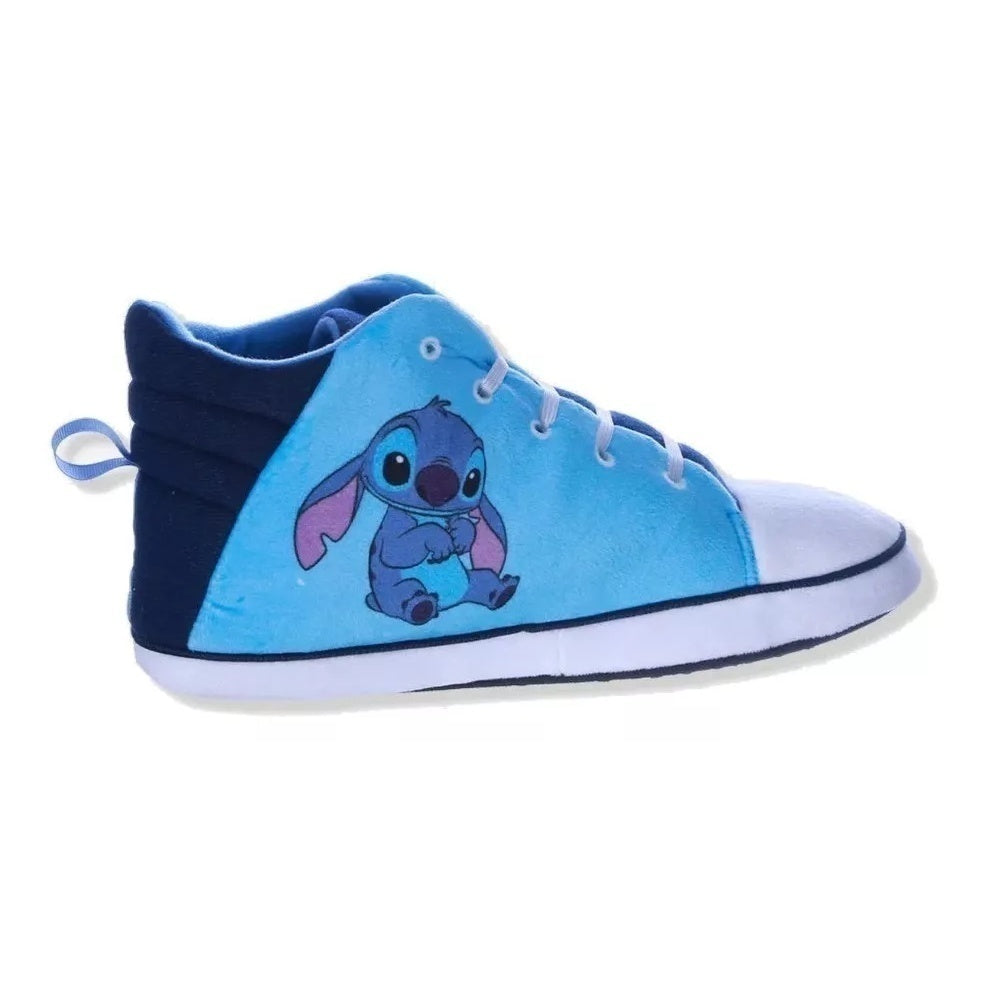Pantufa Star - Stitch Zona Criativa