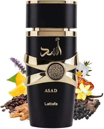 ASAD EAU DE PARFUM LATTAFA  30ML
