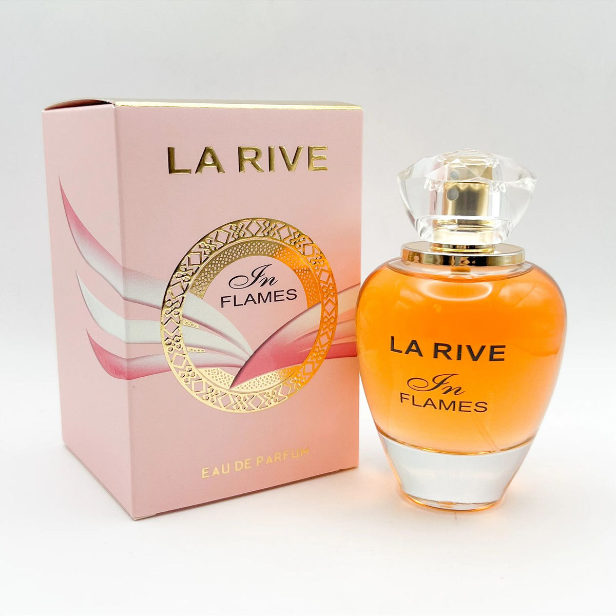 IN FLAMES- La Rive Feminino - EAU de Parfum- 90ml