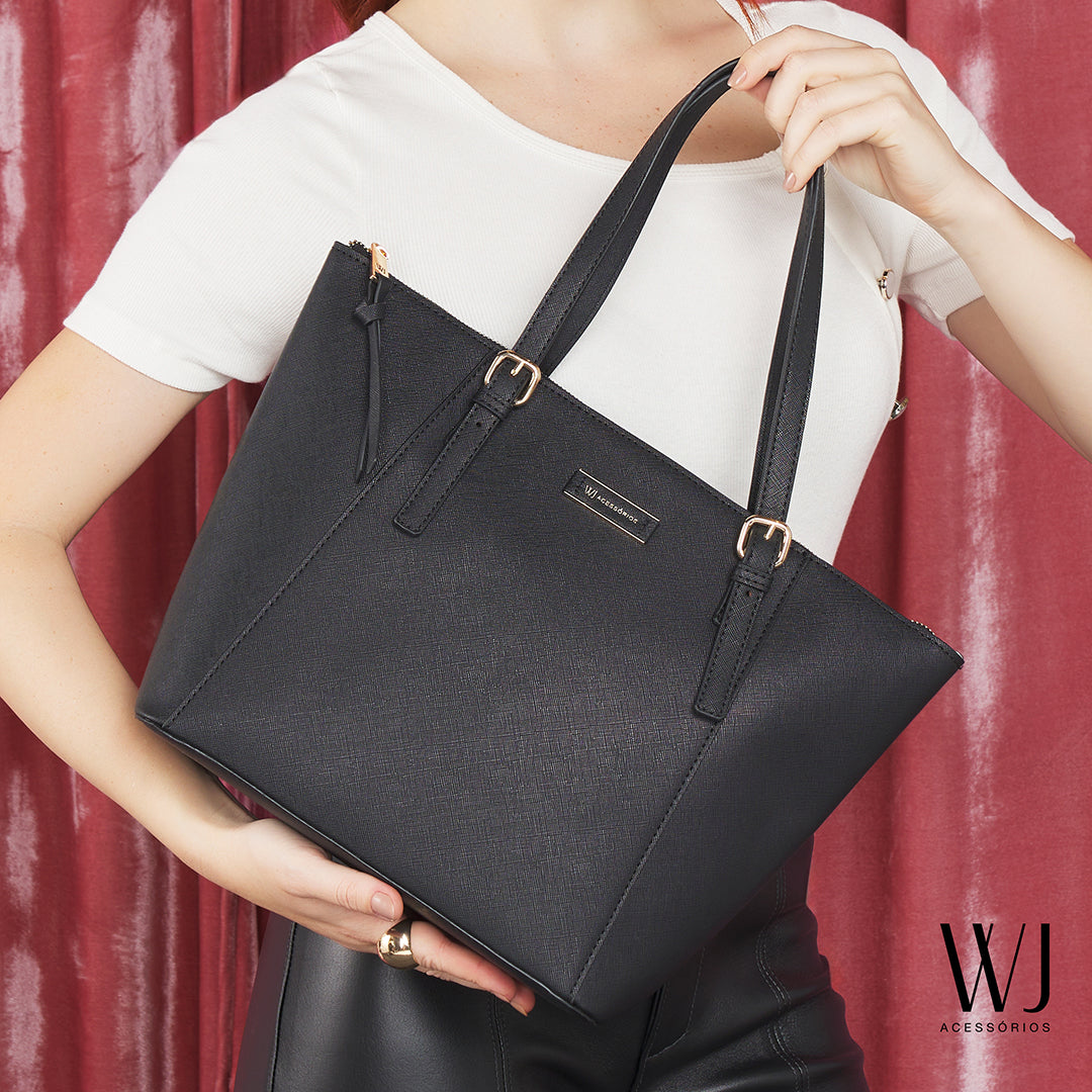 Bolsa Grande Classica- WJ Acessórios- 46103