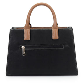 Bolsa Satchel Grande Lezard Estruturada- WJ Acessórios- 46203