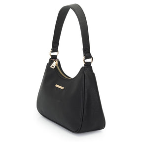 Bolsa Transversal Media PRETA -46210