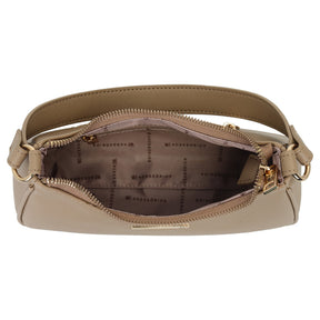 Bolsa Transversal Media BEGE -46210