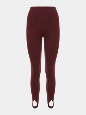 Calça Fuseau Canelada ANSELMI -46667