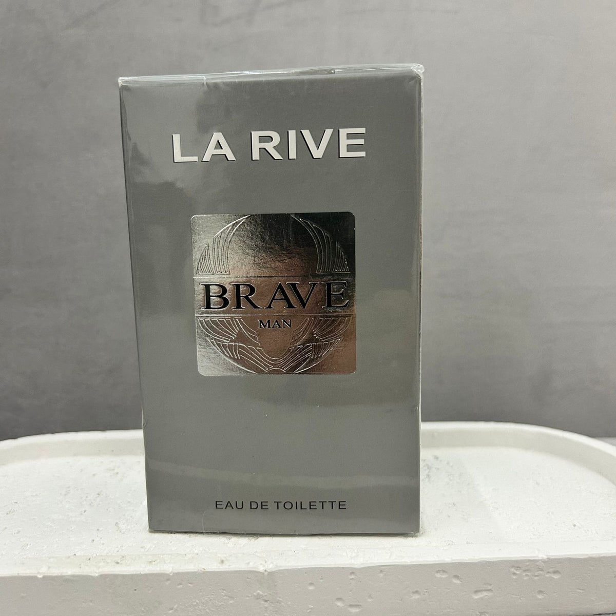 Brave La Rive EAU de Toilette - Perfume Masculino - 100ml