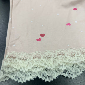 Pijama Curto Feminino Malwee Malha - 130687