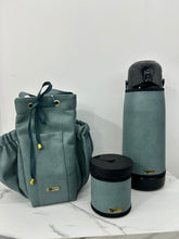 Kit Mateira Matetri 03 Peças Verde Abacate