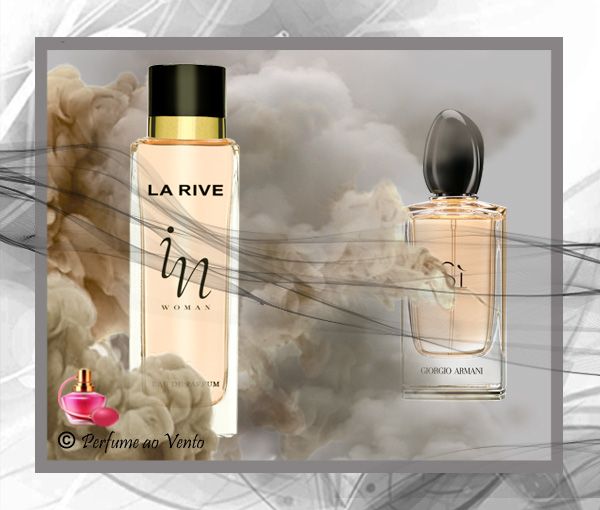 IN WOMAN- La Rive Feminino- EAU de Parfum 90 ML