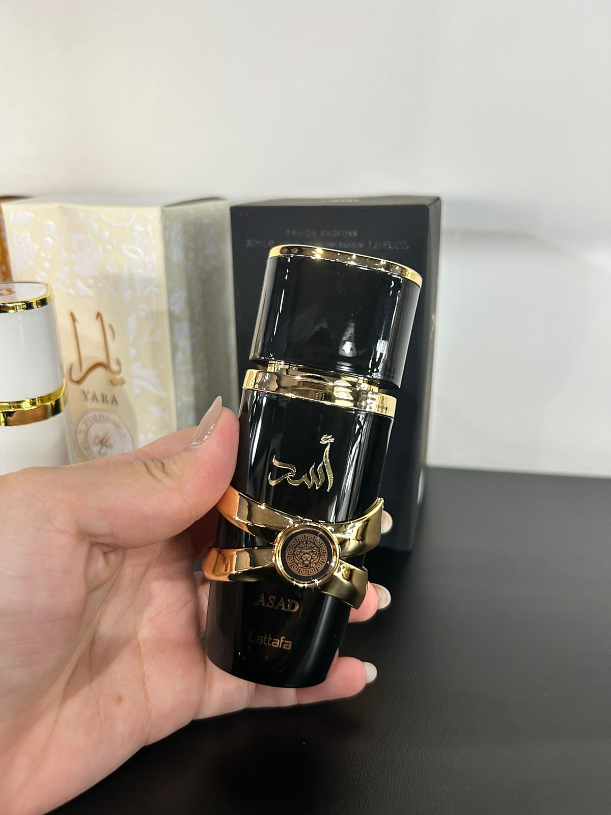 ASAD EAU DE PARFUM LATTAFA  30ML