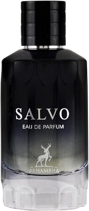 Perfume Importado MAsculino Eau de Parfum Salvo Maison Alhambra 100 ML