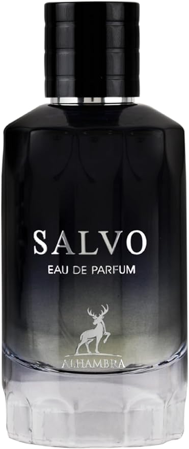 Perfume Importado MAsculino Eau de Parfum Salvo Maison Alhambra 100 ML