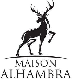 Perfume Importado MAsculino Eau de Parfum Salvo Maison Alhambra 100 ML