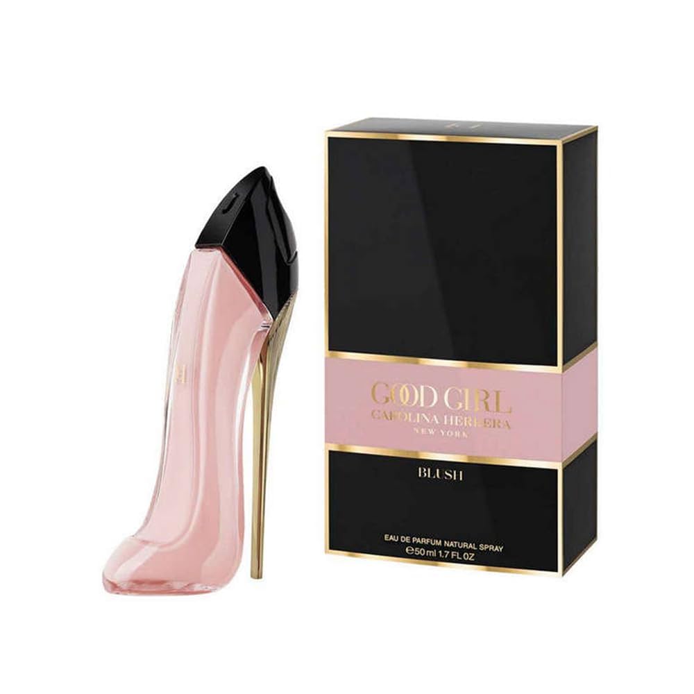 Good Girl Blush- Carolina Herrera feminino- EAU de parfum 50ML