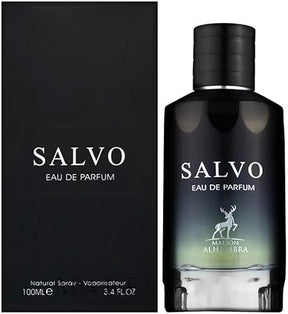 Perfume Importado MAsculino Eau de Parfum Salvo Maison Alhambra 100 ML