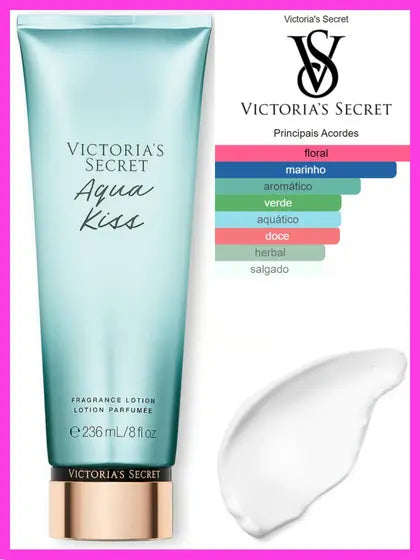 Hidratante Victorias Secret Aqua Kiss