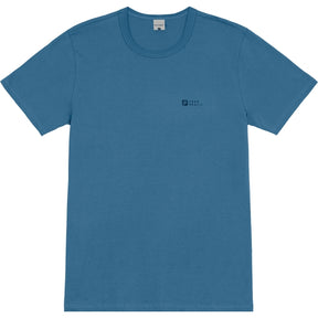 Camiseta Masculina Estampada Em Algodão - 129609