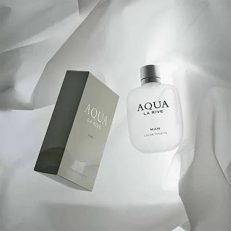 Perfume Masculino -Aqua La Rive Man La Rive - Eau de Toilette 90ml