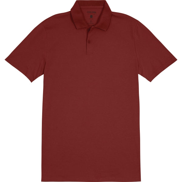 Polo Básica Masculina Regular Em Algodão Malwee- 4425