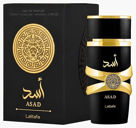 ASAD EAU DE PARFUM LATTAFA 100ML
