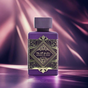 Bade'E Al Oud Amethyst- Lattafa- Eau de Parfum-  Perfume Árabe Feminino 100ml
