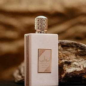 Ameerat Al Arab Prive Rose -Asdaaf - Eau de Parfum - Perfume Árabe Feminino 100ml