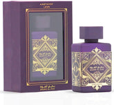 Bade'E Al Oud Amethyst- Lattafa- Eau de Parfum-  Perfume Árabe Feminino 100ml