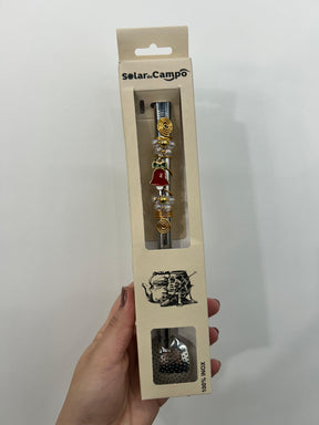 Bomba Para Chimarrão INOX Natal