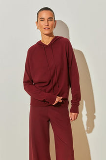 Pull Esportivo com Capuz Anselmi - 46259
