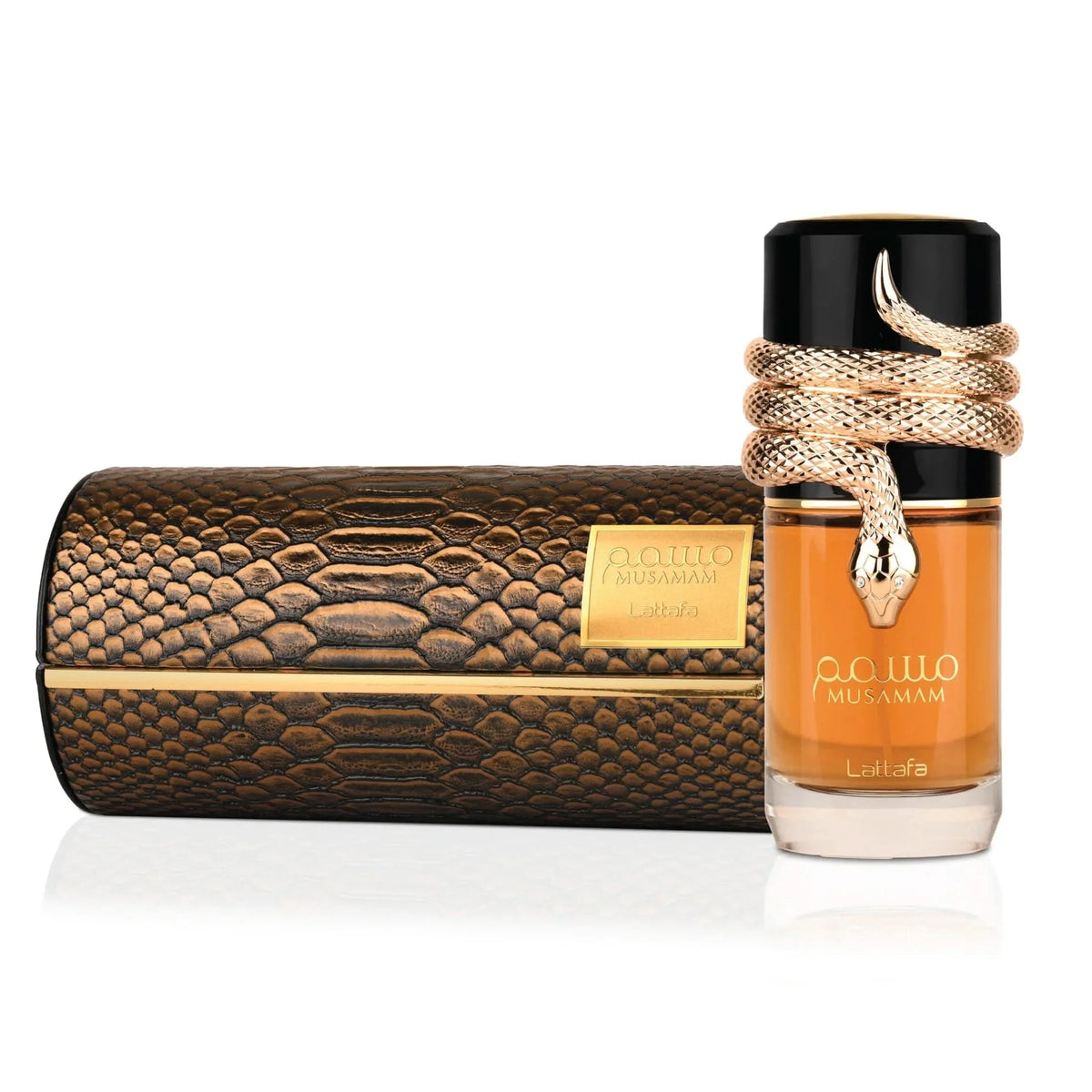 Perfume Unissex Árabe Musamam Lattafa Eau de Parfum 100ml