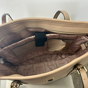 Bolsa Satchel Grande Com Divisorias Para notebook de 14 polegadas- WJ Acessórios-46186