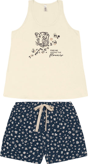 Pijama Feminino Plus Malwee - 130759