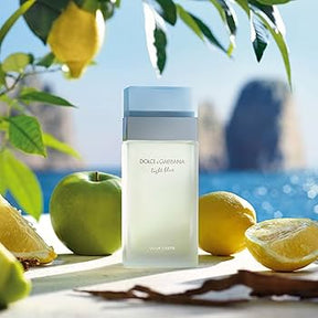 Light Blue- Dolce & Gabbana- feminino EAU de toilette 50ML