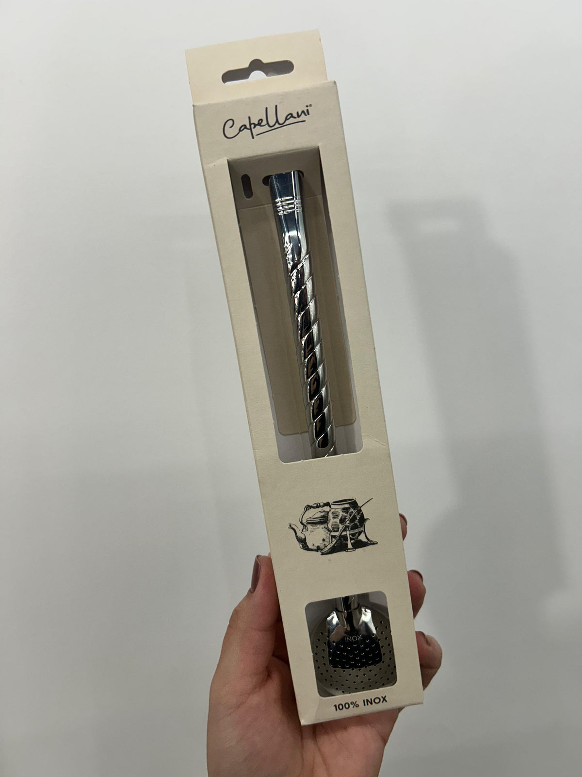 Bomba Para Chimarrão INOX Torcida Colors